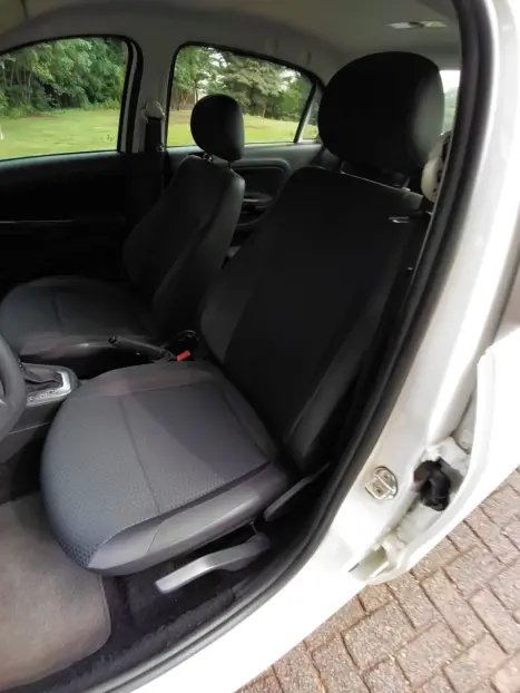 VOLKSWAGEN Voyage 1.6 4P FLEX MSI AUTOM�TICO, Foto 7