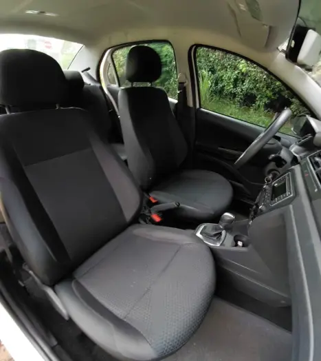 VOLKSWAGEN Voyage 1.6 4P FLEX MSI AUTOM�TICO, Foto 8
