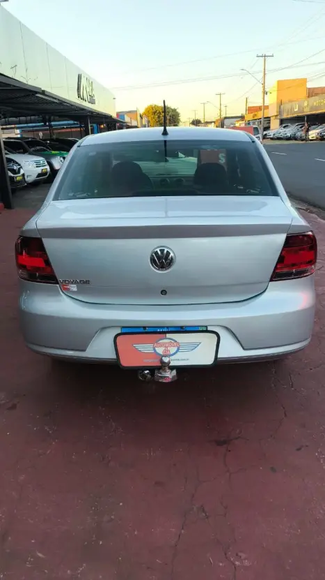VOLKSWAGEN Voyage 1.0 4P FLEX, Foto 8