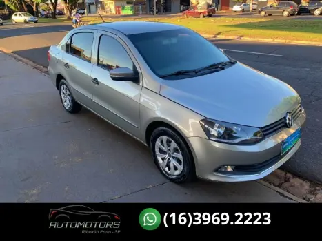VOLKSWAGEN Voyage 1.6 4P TRENDLINE FLEX, Foto 4