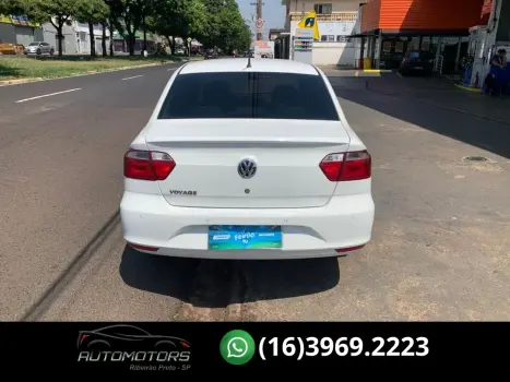 VOLKSWAGEN Voyage 1.0 4P COMFORTLINE FLEX, Foto 6