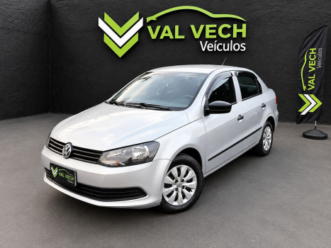 VOLKSWAGEN Voyage 1.6 4P TRENDLINE FLEX, Foto 1