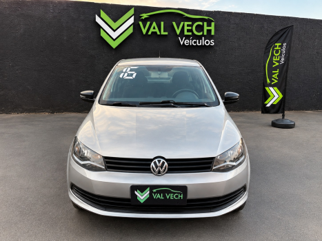 VOLKSWAGEN Voyage 1.6 4P TRENDLINE FLEX, Foto 2