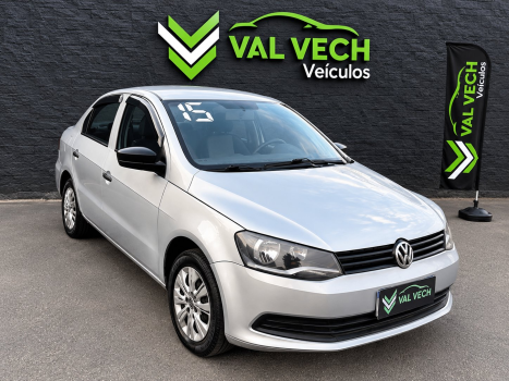 VOLKSWAGEN Voyage 1.6 4P TRENDLINE FLEX, Foto 3