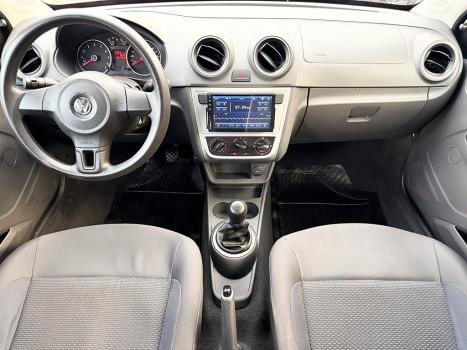 VOLKSWAGEN Voyage 1.6 4P TRENDLINE FLEX, Foto 4