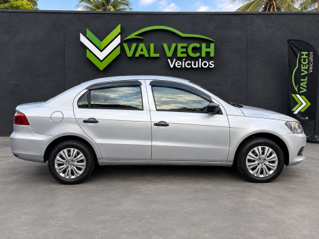 VOLKSWAGEN Voyage 1.6 4P TRENDLINE FLEX, Foto 10