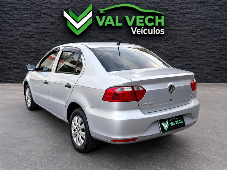 VOLKSWAGEN Voyage 1.6 4P TRENDLINE FLEX, Foto 12