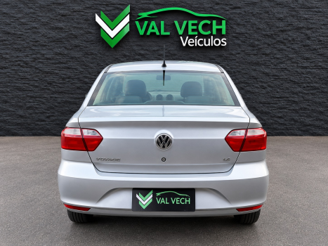 VOLKSWAGEN Voyage 1.6 4P TRENDLINE FLEX, Foto 13
