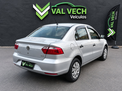 VOLKSWAGEN Voyage 1.6 4P TRENDLINE FLEX, Foto 14