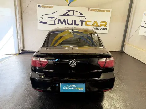 VOLKSWAGEN Voyage , Foto 14