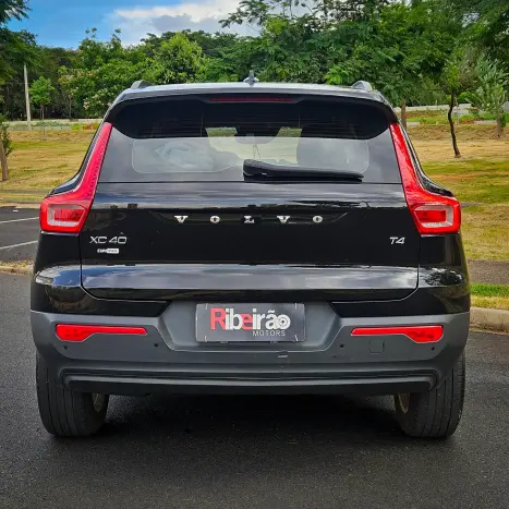 VOLVO XC40 2.0 16V 4P T4 TURBO GEARTRONIC AUTOM�TICO, Foto 8
