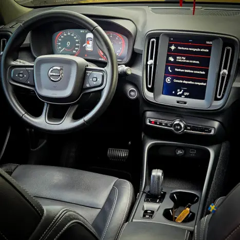 VOLVO XC40 2.0 16V 4P T4 TURBO GEARTRONIC AUTOM�TICO, Foto 10