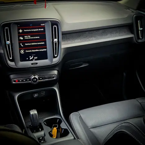 VOLVO XC40 2.0 16V 4P T4 TURBO GEARTRONIC AUTOM�TICO, Foto 11