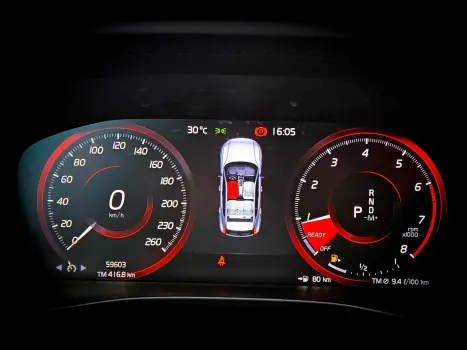 VOLVO XC40 2.0 16V 4P T4 TURBO GEARTRONIC AUTOM�TICO, Foto 12