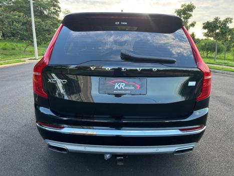 VOLVO XC90 2.0 4P T8 HYBRID INSCRIPTION EXPRESSION AWD TURBO AUTOM�TICO GEARTRONIC, Foto 5