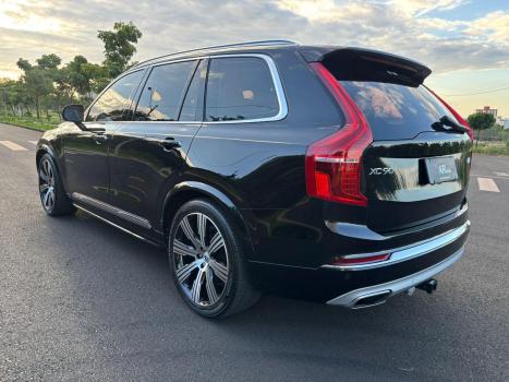 VOLVO XC90 2.0 4P T8 HYBRID INSCRIPTION EXPRESSION AWD TURBO AUTOM�TICO GEARTRONIC, Foto 6