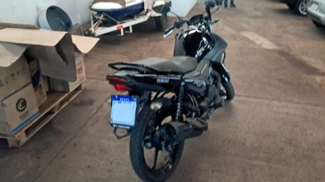 YAMAHA Factor 150 ED, Foto 3
