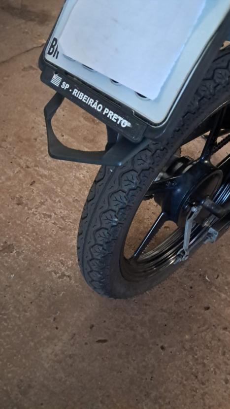 YAMAHA Factor 150 ED, Foto 6