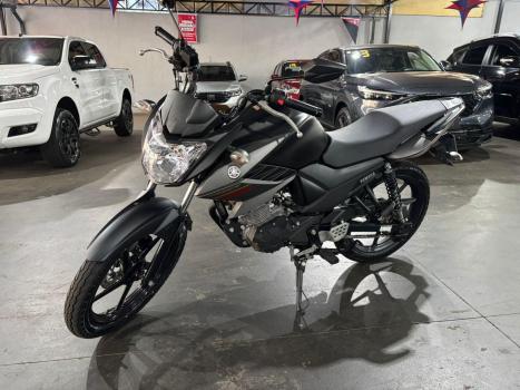 YAMAHA Fazer YS 150 SED, Foto 1