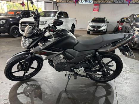 YAMAHA Fazer YS 150 SED, Foto 2