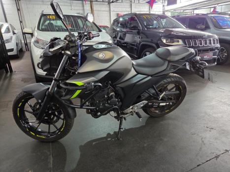 YAMAHA FZ 25 250 Fazer Flex , Foto 3