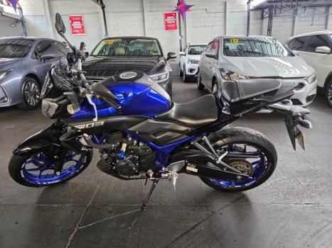 YAMAHA MT-03 300 ABS, Foto 3