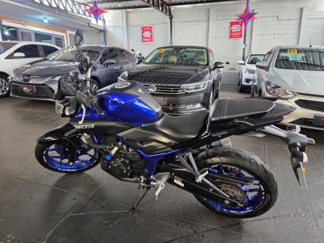 YAMAHA MT-03 300 ABS, Foto 5