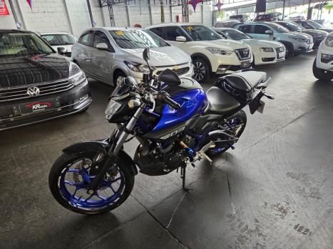 YAMAHA MT-03 300 ABS, Foto 7