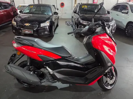 YAMAHA NMax 160 ABS, Foto 1