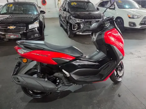 YAMAHA NMax 160 ABS, Foto 4
