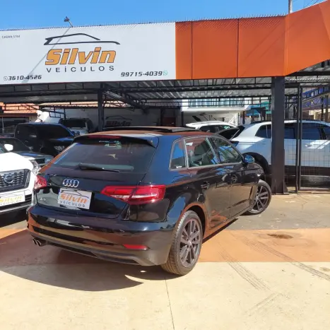 AUDI A3 1.4 16V 4P TFSI SPORTBACK S-TRONIC AUTOMTICO, Foto 3