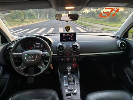 AUDI A3 Sedan 1.4 16V 4P TFSI AMBIENTE S-TRONIC AUTOMTICO, Foto 7