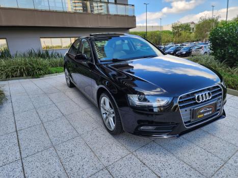 AUDI A4 1.8 4P TFSI AMABIENTE MULTITRONIC AUTOMTICO, Foto 2