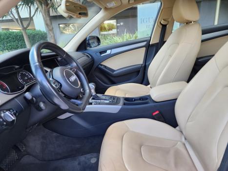 AUDI A4 1.8 4P TFSI AMABIENTE MULTITRONIC AUTOMTICO, Foto 5