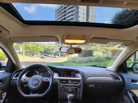 AUDI A4 1.8 4P TFSI AMABIENTE MULTITRONIC AUTOMTICO, Foto 6