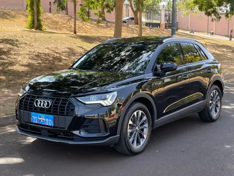 AUDI Q3 1.4 4P TFSI PRESTIGE S-TRONIC AUTOMTICO, Foto 3