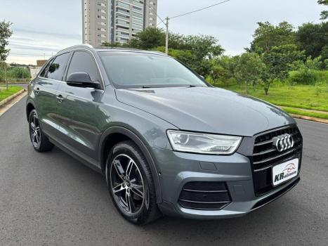 AUDI Q3 1.4 4P TFSI AMBIENTE S-TRONIC AUTOMTICO, Foto 3