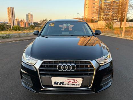 AUDI Q3 1.4 4P TFSI AMBIENTE S-TRONIC AUTOMTICO, Foto 2