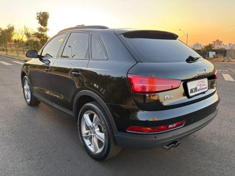 AUDI Q3 1.4 4P TFSI AMBIENTE S-TRONIC AUTOMTICO, Foto 4