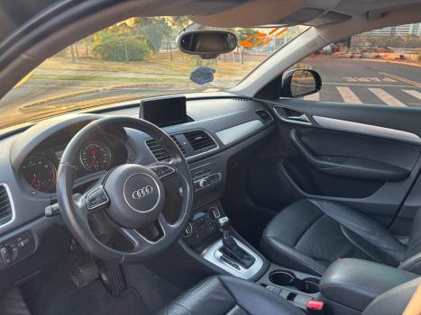AUDI Q3 1.4 4P TFSI AMBIENTE S-TRONIC AUTOMTICO, Foto 10