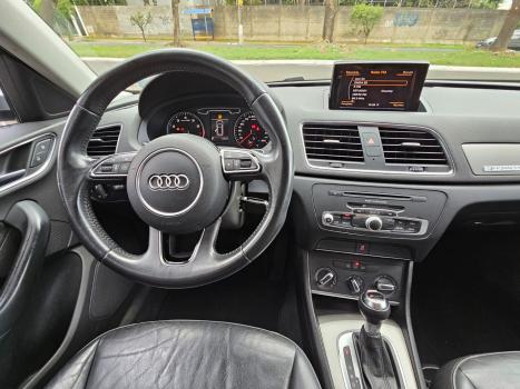 AUDI Q3 2.0 4P TFSI AMBIENTE QUATTRO S-TRONIC AUTOMTICO, Foto 7