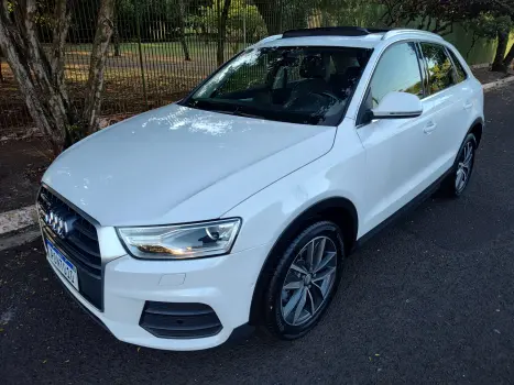 AUDI Q3 2.0 4P TFSI AMBIENTE QUATTRO S-TRONIC AUTOMTICO, Foto 1