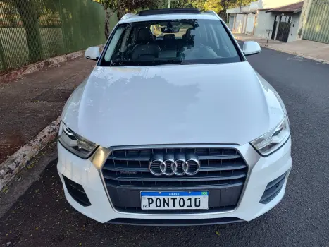 AUDI Q3 2.0 4P TFSI AMBIENTE QUATTRO S-TRONIC AUTOMTICO, Foto 2