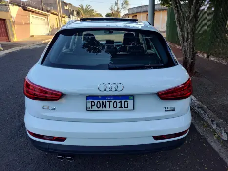 AUDI Q3 2.0 4P TFSI AMBIENTE QUATTRO S-TRONIC AUTOMTICO, Foto 5