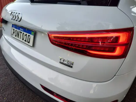 AUDI Q3 2.0 4P TFSI AMBIENTE QUATTRO S-TRONIC AUTOMTICO, Foto 25