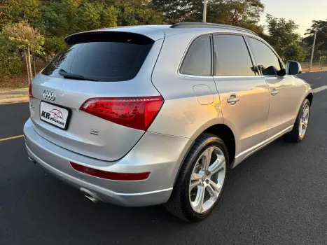 AUDI Q5 3.2 V6 24V 4P FSI AMBIENTE QUATTRO AUTOMTICO, Foto 4