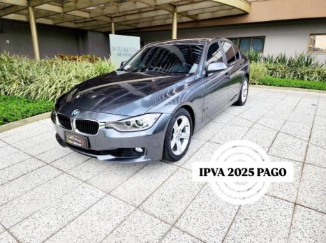 BMW 320I 2.0 16V 4P ACTIVE TURBO AUTOMTICO, Foto 1