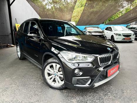 BMW X1 2.0 16V 4P S DRIVE 20I AUTOMTICO, Foto 1