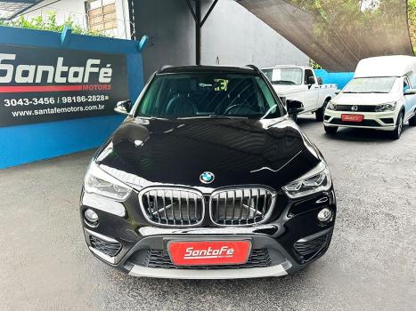 BMW X1 2.0 16V 4P S DRIVE 20I AUTOMTICO, Foto 2