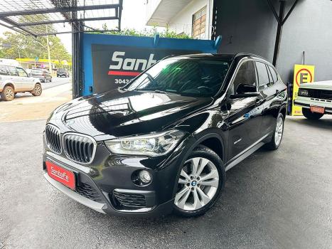 BMW X1 2.0 16V 4P S DRIVE 20I AUTOMTICO, Foto 3